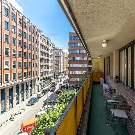 Gems Of Budapest - Sapphire Suite 外观 照片