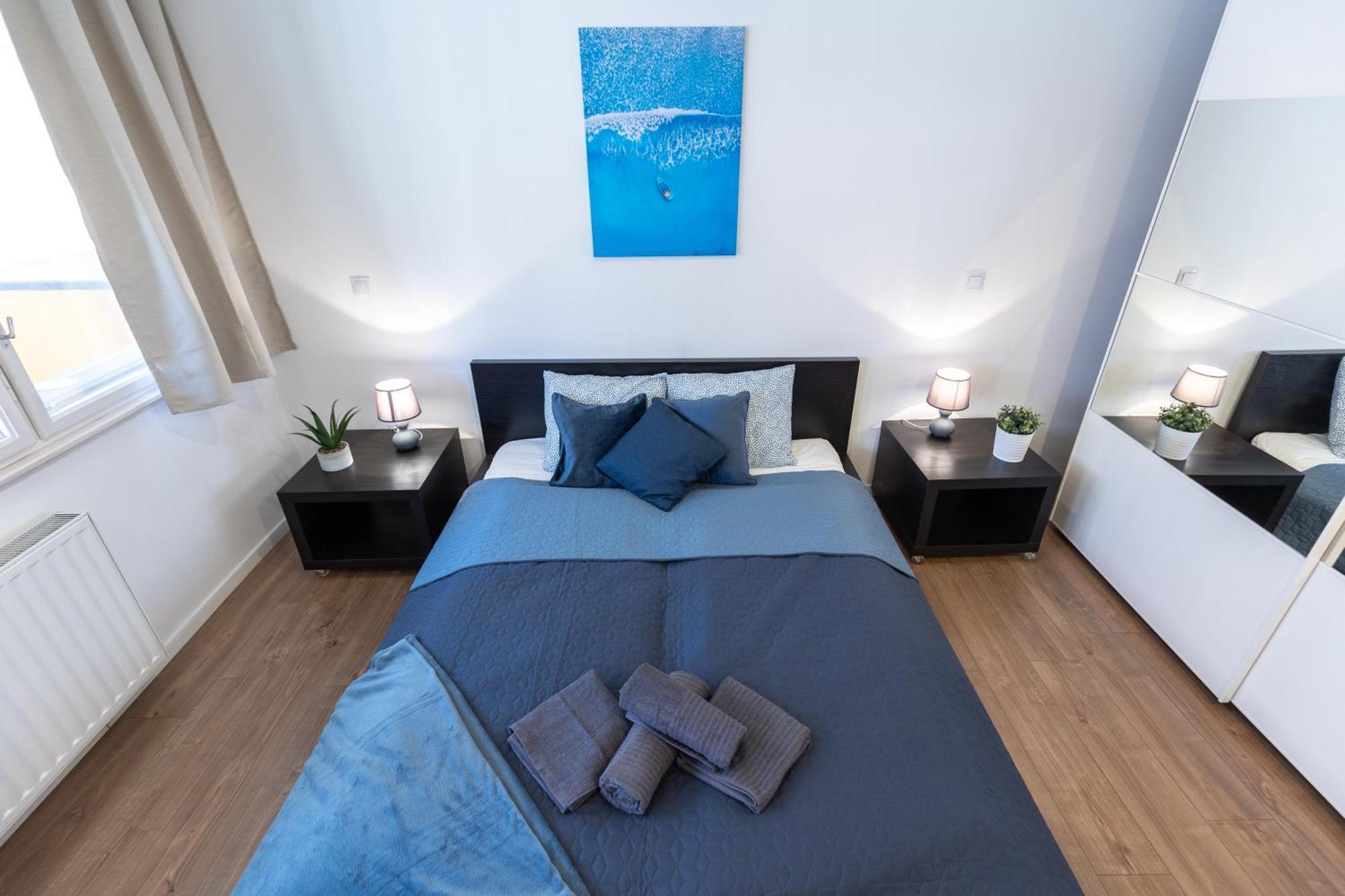 Gems Of Budapest - Sapphire Suite 外观 照片